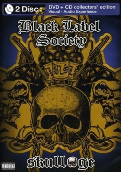Black Label Society Skullage DVD Black Label Society Skullage DVD